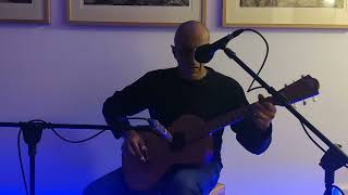 Police Dog Blues Acoustic Blues Guitar cover Blind Blake [upl. by Meridith]