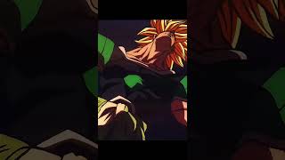 Gogeta VS Broly music remix trap song funk spacephonk goku edit [upl. by Enelam45]