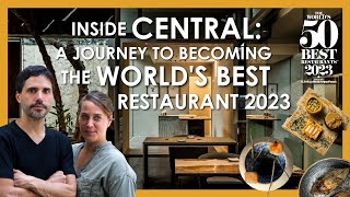 Inside Central In Lima The World’s Best Restaurant 2023 [upl. by Nolyaj862]