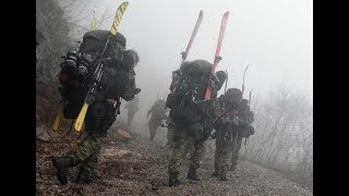 Ekspedicija Ivice Kostelića i hrvatskih specijalnih snaga na Velebit [upl. by Bucky]