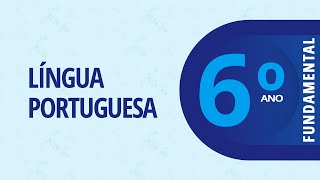 060721  6º ano EF  Língua Portuguesa  Nomeando e caracterizando Substantivo e adjetivo [upl. by Gorton]