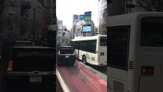 Shibuya Crossing Tokyo [upl. by Georgianna834]