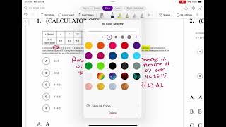 Estimating with Finite Sums AP MC 1 Explanation [upl. by Arleen]