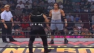 Billy Kidman vs Psicosis WCW Monday Nitro 5101998WCW Cruiserweight Championship👑Part1 [upl. by Noiroc363]