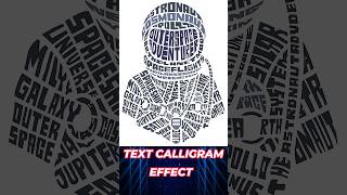 Amazing website to Calligram 8pmshorts shortsviral videoediting [upl. by Raney]