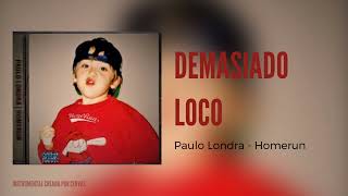 Demasiado Loco InstrumentalKaraoke  Remake [upl. by Tait375]