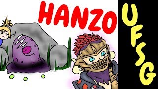 HANZO  Ultra Fast Speed Guide 22  Shinmen Takezo  Mobile Legends [upl. by Mylo]