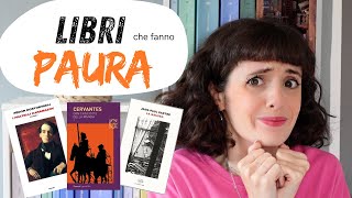 Libri che mi fanno paura [upl. by Landahl]