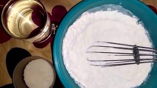 How to make Yeast at home English subtitles cc [upl. by Ihel]