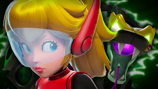 THE TIME REVERSING SNAKE  Princess Peach Showtime  Part 4 [upl. by Pulling]