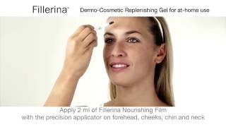 FILLERINA – Replenishing Gel with 6 Hyaluronic Acids [upl. by Ogir]