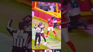 DeAndre Hopkins went off nfl kansascitychiefs J24TH [upl. by Aber]