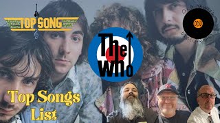 The Who – Top Songs [upl. by Ttej]