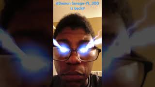 Demon Savage YT300 is back [upl. by Nageam976]