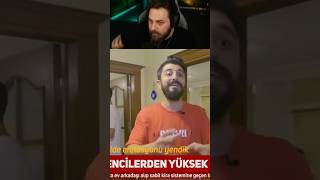 Elraen  Roportaj Adam Öğrenci Evi İzliyor 😅 [upl. by Atiekan607]