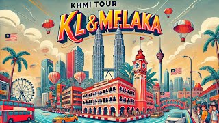 FULL TOUR KHMI KLMLK FT MIOR amp ANIS WEDDING cinematic1080p [upl. by Alwin559]