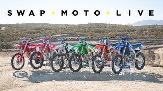 Which Bike Should You Buy  2022 450 MX Shootout [upl. by Jorey]