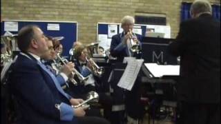 Markham Main Colliery Brass Band [upl. by Roshelle]