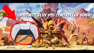 How to Use PS5 Controller on Project Flux [upl. by Dlopoel557]