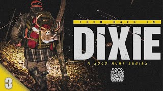 Four Days In Dixie series  Part 1  Lets Pack Out An Alabama Public Land Buck On The First Night [upl. by Strickman47]