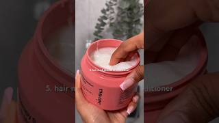 10 Step Low Porosity Hair Care Routine 🧖🏽‍♀️🚿🕯️ [upl. by Neetsuj]