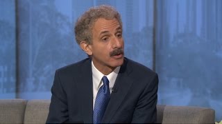 LA City Attorney Mike Feuer talks Wells Fargo scandal [upl. by Osswald896]