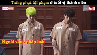 Trừng phạt những tên tội phạm ở tuổi vị thành niên  Review phim Hàn [upl. by Ardiek384]