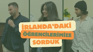 İrlanda Dil Okulu Maceraları Dublindeki Dil Okulu Öğrencilerimiz Anlattı irlanda workandstudy [upl. by Bywaters349]