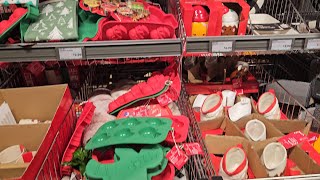 So many Christmas bargains Come shop with me at Aldi [upl. by Noyad]