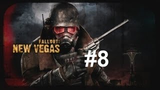 Lets Play  Fallout New Vegas Ultimate Edition HD Part 8 [upl. by Trautman]