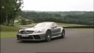 Mercedes SL65 AMG Black Series [upl. by Eciruam648]