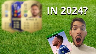 IS IT STILL POSSIBLE TO PACK WALKOUTS ON FIFA 22 IN 2024 [upl. by Caton]