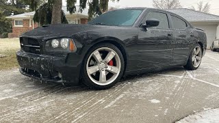 2006 Dodge Charger SRT8 Walk Around [upl. by Newcomb]