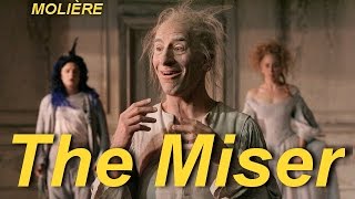 The Miser by MOLIÈRE 1622  1673 by Comedy Audiobooks [upl. by Sidnarb156]