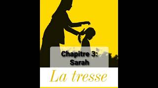 3  La tresse  Chapitre 3  livre audio  Laetitia Colombani [upl. by Eveleen195]