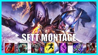 NEW SETT MONTAGE ON S13  BOSS [upl. by Foulk374]