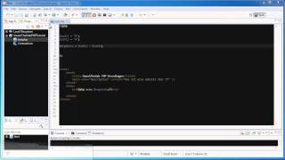 PHP Opteratoren 1  PHP Tutorial Teil 3 [upl. by Raimundo627]