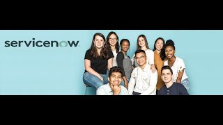 ServiceNow HBCU CONNECT Virtual Internship Hiring Event [upl. by Lamson]