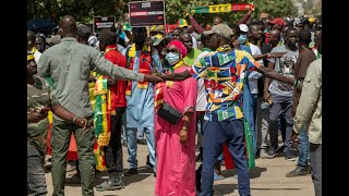 Présidentielle au Sénégal  la campagne électorale reprend pour le 24 mars [upl. by Acimad]