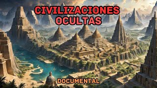 CIVILIZACIONES OCULTAS Documental completo [upl. by Georgetta]