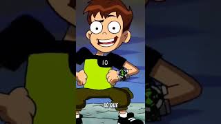 O BEN DEZ JA SE TRANSFORMOU EM OUTROS PERSONAGENS DA CARTOON ben10 desenho animação crossover [upl. by Earaj821]