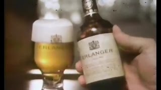 Erlanger Beer Commercial 1979 [upl. by Eenimod]