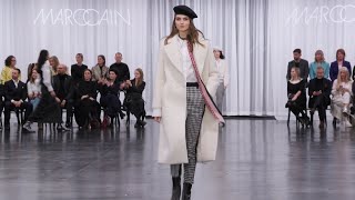 Marc Cain Fall Winter 2024 Fashion Show  Blend Boundaries  Berlin Fashion Week [upl. by Nasar]