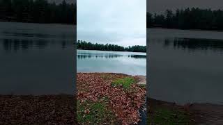 Lake at McMullen County Park [upl. by Jerz920]