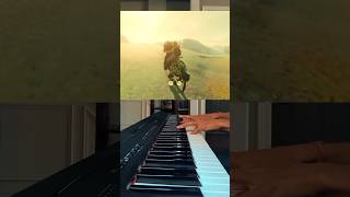 How the BEST Game Theme Sounds On PIANO 😱👀 piano pianotutorial [upl. by Mossman421]