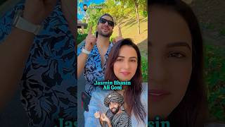 TV Actress Jasmin Bhasin amp Boyfriend Ali Goni Ne Worth tv tvserial jasminbhasin aligoni [upl. by Bauer78]