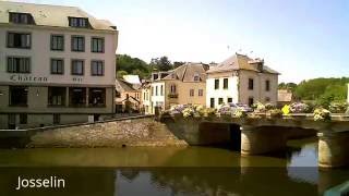 Places to see in  Josselin  France [upl. by Aohk]