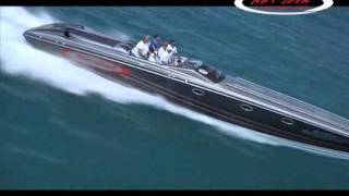 NorTech 5000V Turbine 2010 presented by best boats24 [upl. by Kahler]