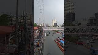 LRT Gil Puyat View Time Lapse [upl. by Jit]