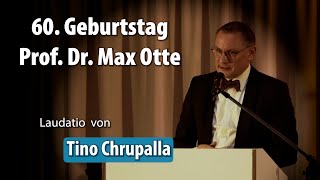 Bewegende Rede von Tino Chrupalla AfDCoSprecher zu meinem 60 Geburtstag Danke [upl. by Dnivra]